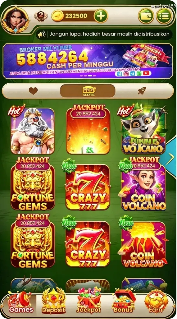 myslot188 APK
