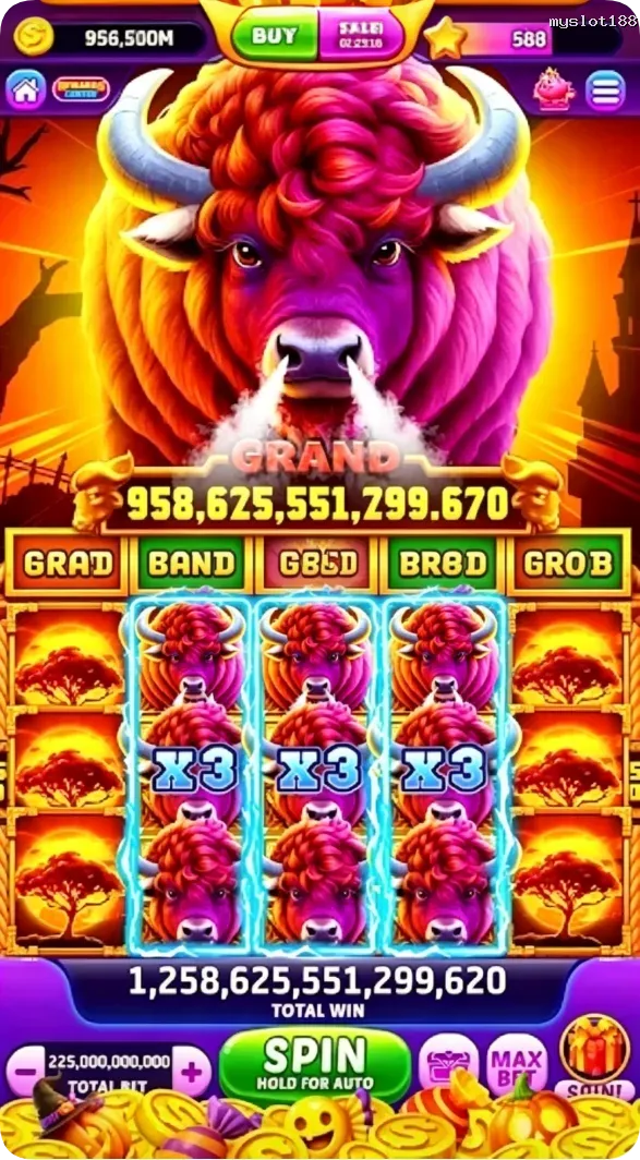 myslot188 Tangkapan Layar Resmi APK